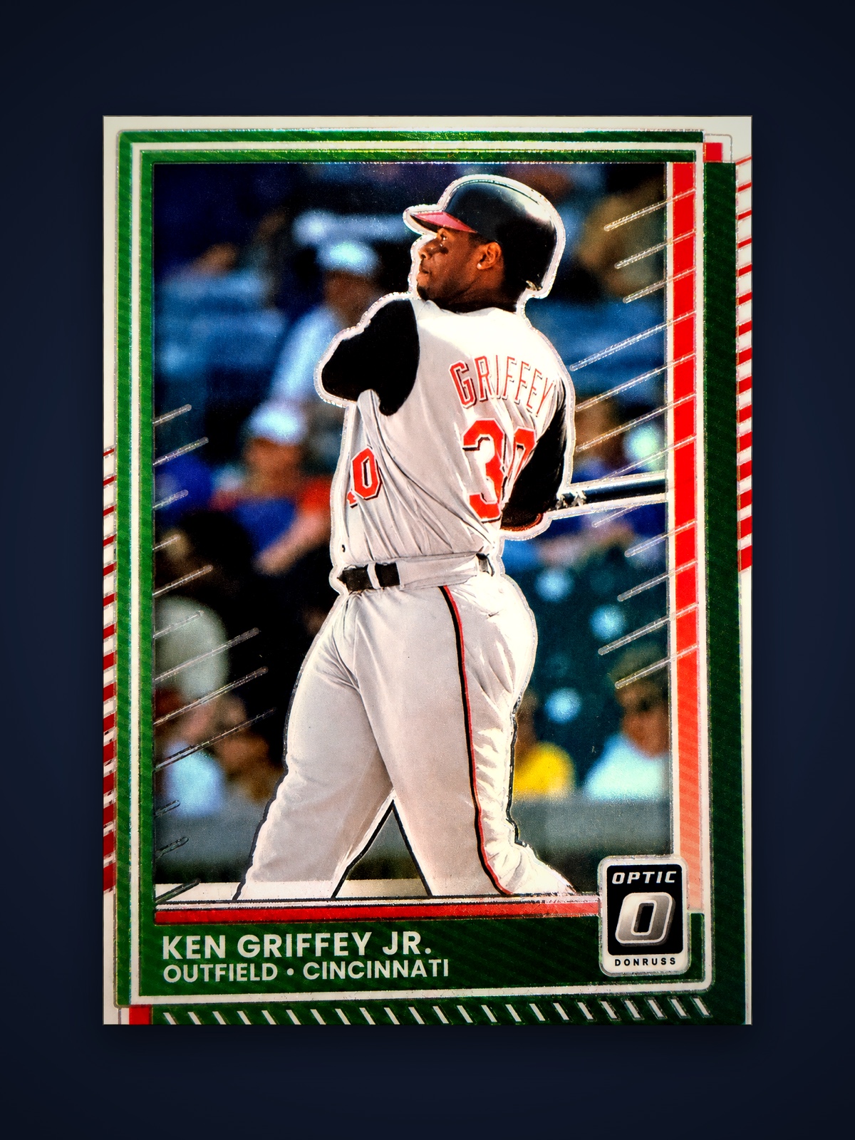 Ken Griffey Jr. — pieza de demostración FANLAB