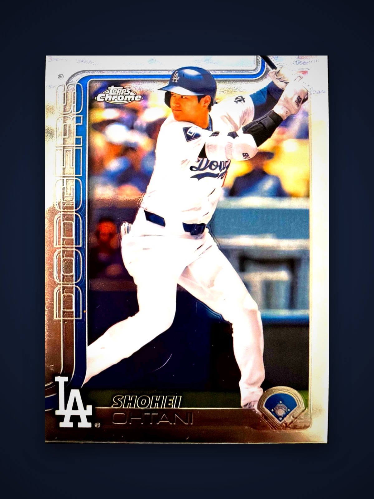 Shohei Ohtani — pieza de demostración FANLAB